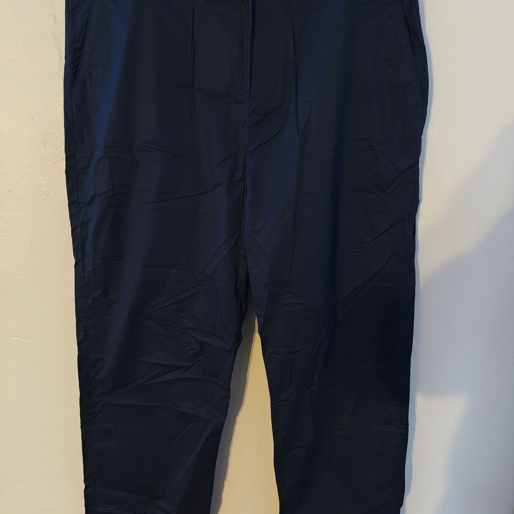 rag & bone Bradford Stretch Poplin Pants - Salute